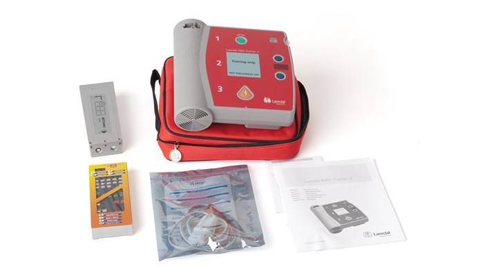 Laerdal AED Trainer 2